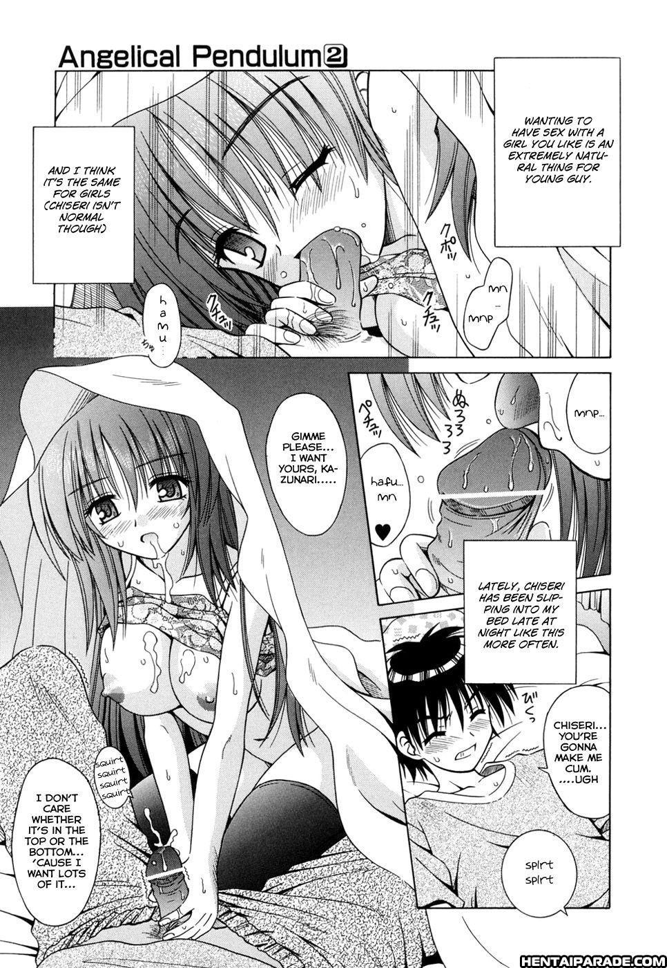 Angelical Pendulum Chapter 9000 Page 27